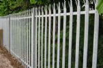 Palisade Fencing